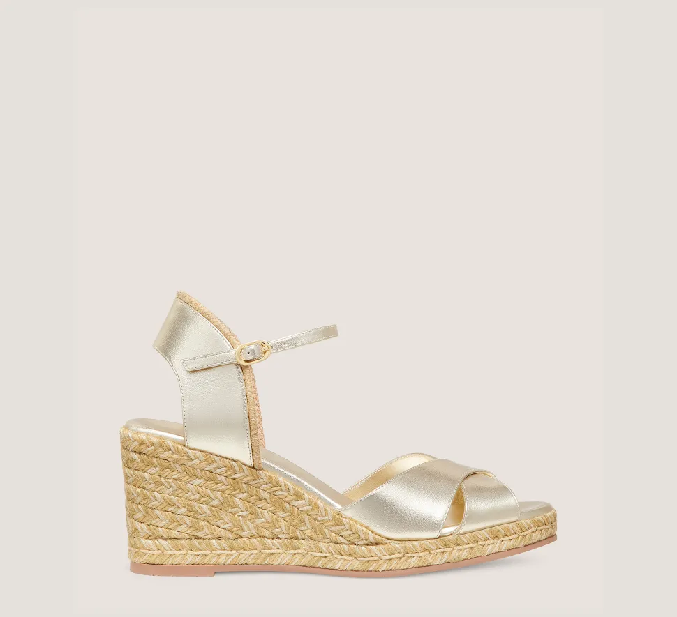 Stuart Weitzman Mid Heel Sandals|Wedges & Espadrilles-CHANGE LOCATION