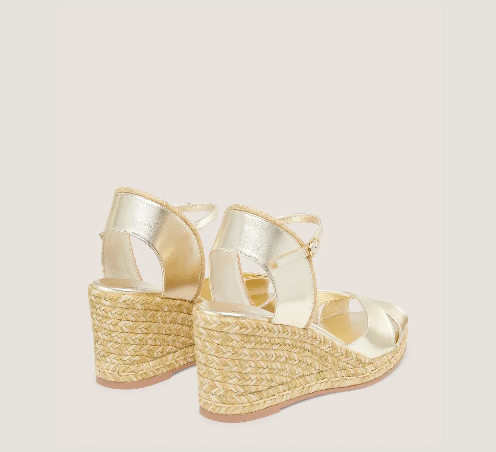 Stuart Weitzman Mid Heel Sandals|Wedges & Espadrilles-CHANGE LOCATION