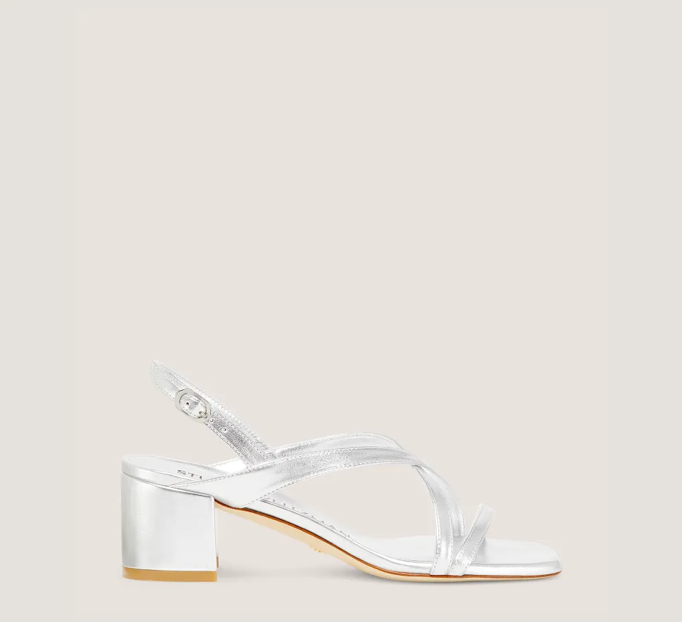 Stuart Weitzman Mid Heel Sandals|Trending: Block Heels-CHANGE LOCATION