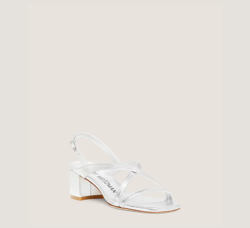 Stuart Weitzman Mid Heel Sandals|Trending: Block Heels-CHANGE LOCATION