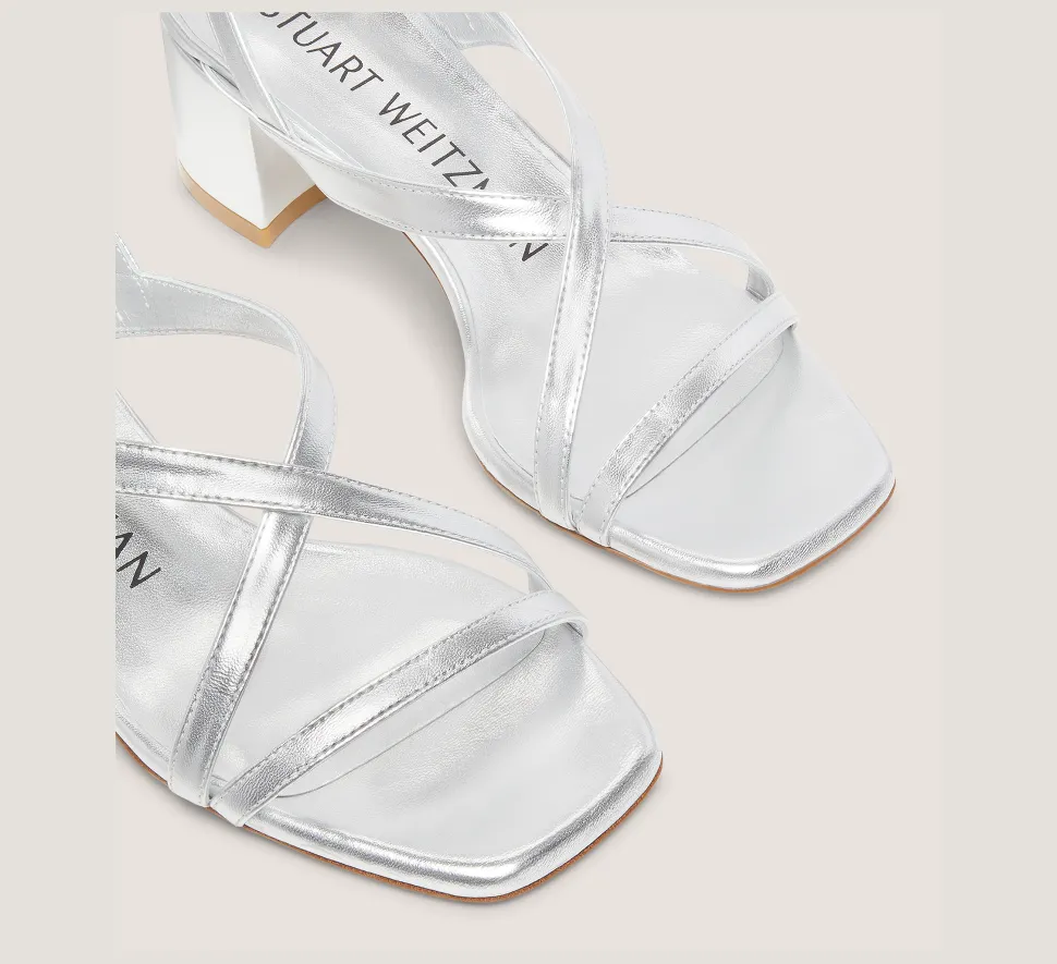 Stuart Weitzman Mid Heel Sandals|Trending: Block Heels-CHANGE LOCATION