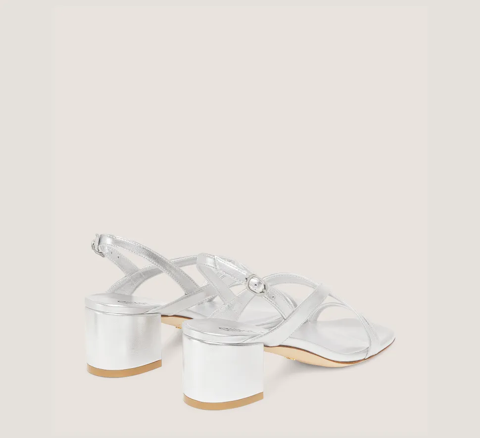 Stuart Weitzman Mid Heel Sandals|Trending: Block Heels-CHANGE LOCATION