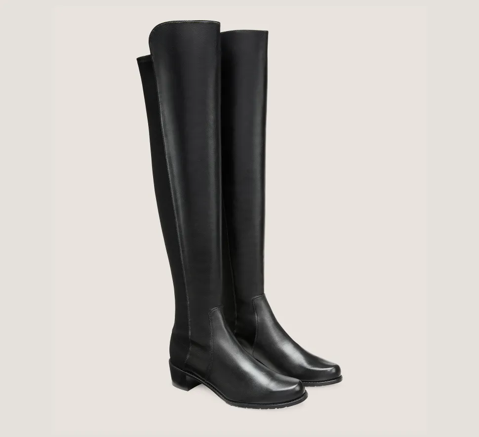 Stuart Weitzman The SW Extended Sizes Collection|Boots & Booties-CHANGE LOCATION