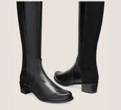 Stuart Weitzman The SW Extended Sizes Collection|Boots & Booties-CHANGE LOCATION