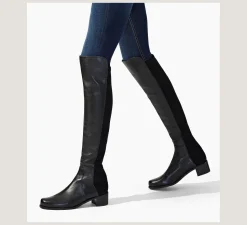 Stuart Weitzman The SW Extended Sizes Collection|Boots & Booties-CHANGE LOCATION