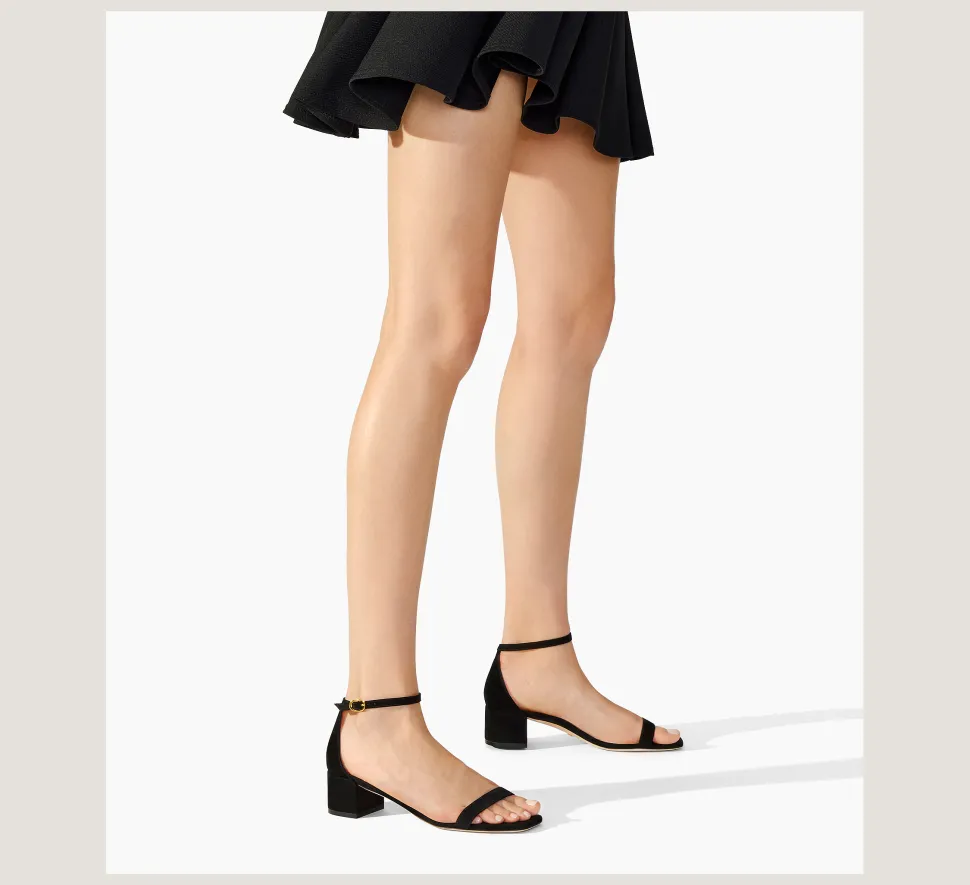 Stuart Weitzman The Nudist Collection|Sandals-CHANGE LOCATION