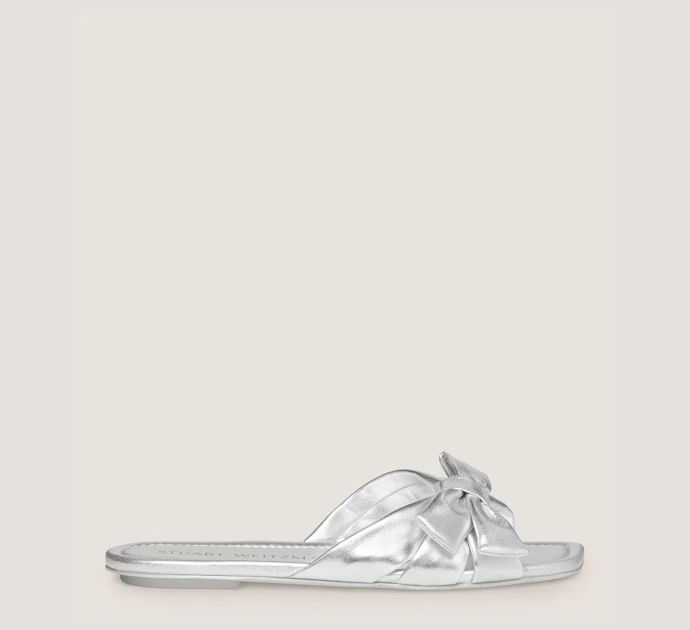 Stuart Weitzman Flat & Low Heel Sandals|Sandals-CHANGE LOCATION