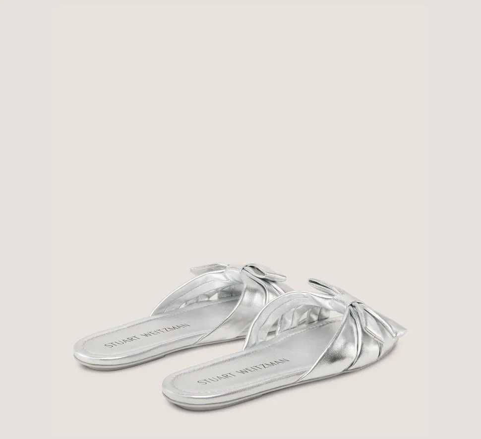 Stuart Weitzman Flat & Low Heel Sandals|Sandals-CHANGE LOCATION