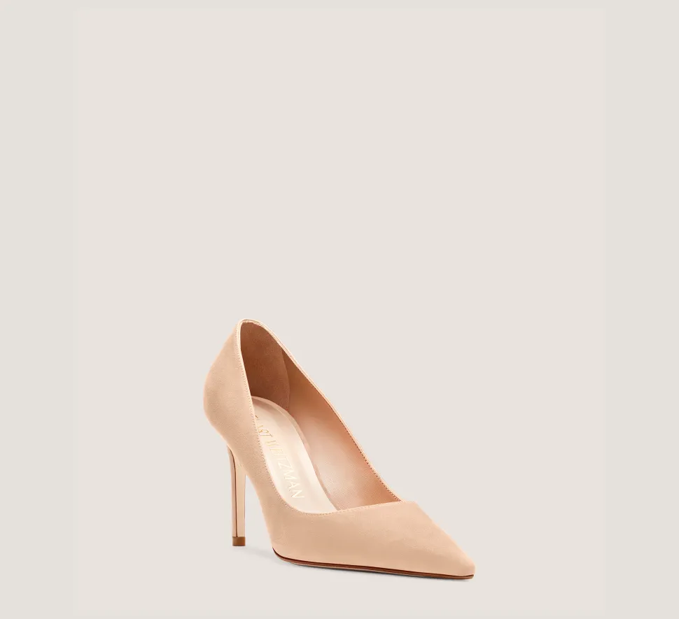 Stuart Weitzman The SW Extended Sizes Collection|Pumps & Heels-CHANGE LOCATION