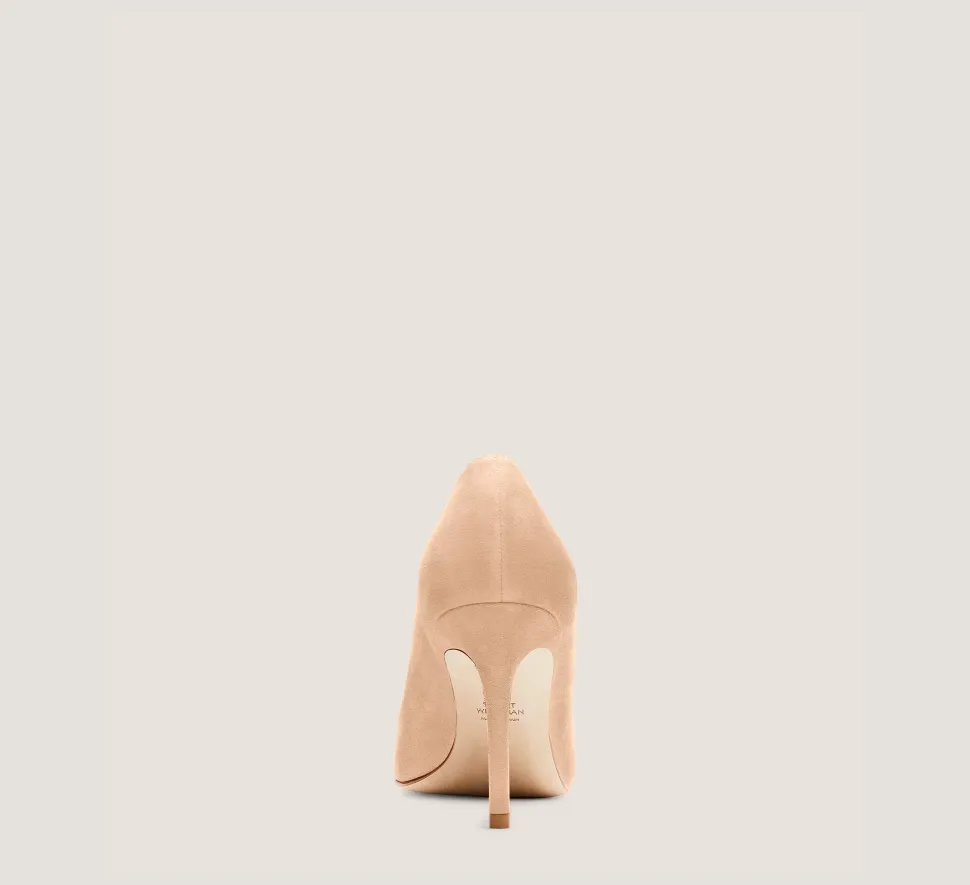 Stuart Weitzman The SW Extended Sizes Collection|Pumps & Heels-CHANGE LOCATION