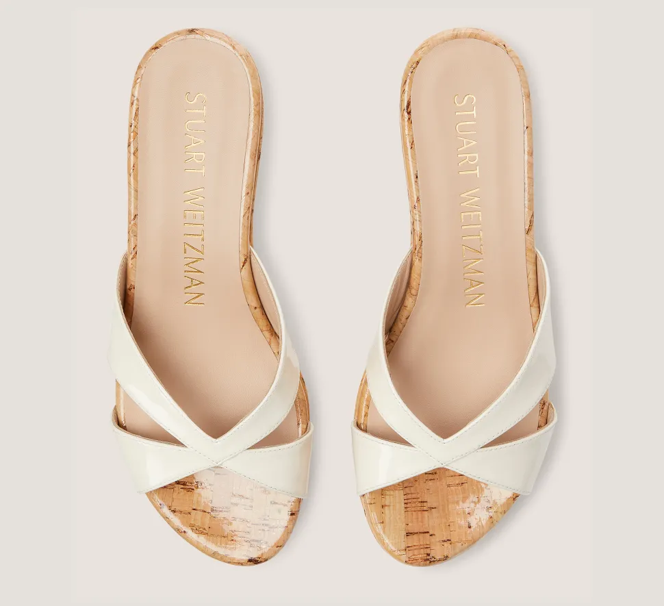 Stuart Weitzman Mid Heel Sandals|Wedges & Espadrilles-CHANGE LOCATION