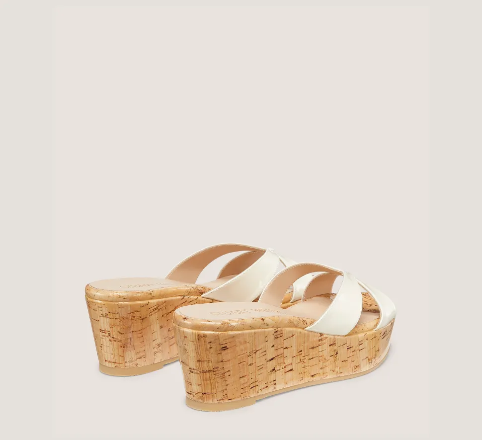 Stuart Weitzman Mid Heel Sandals|Wedges & Espadrilles-CHANGE LOCATION