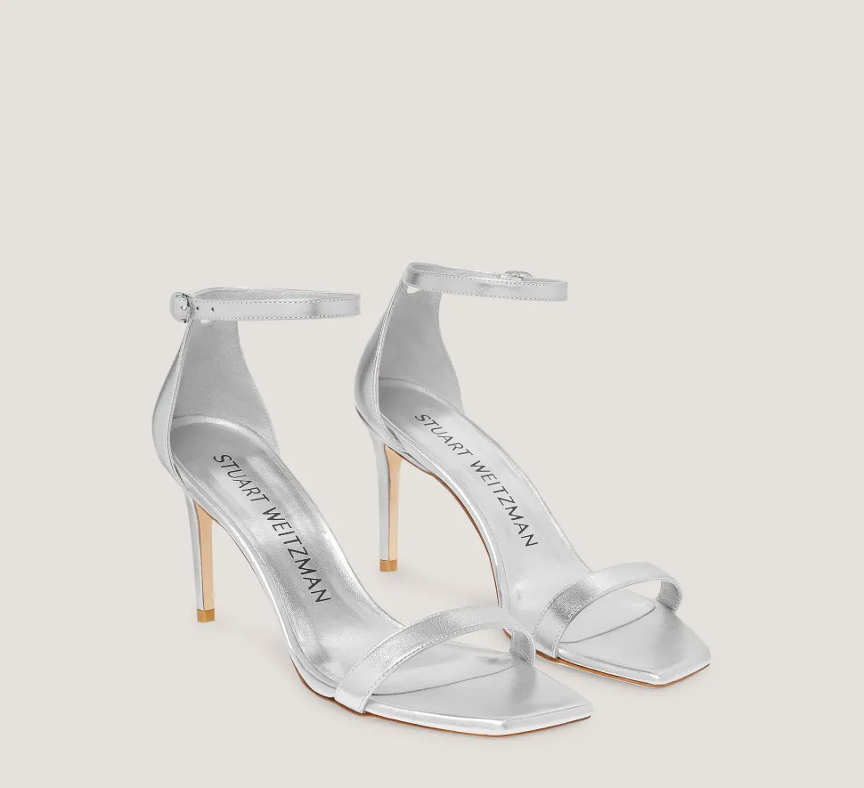 Stuart Weitzman The SW Extended Sizes Collection|Sandals-CHANGE LOCATION