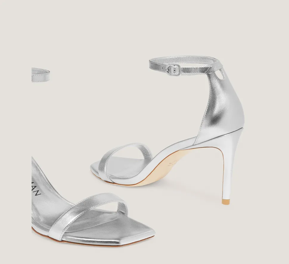 Stuart Weitzman The SW Extended Sizes Collection|Sandals-CHANGE LOCATION