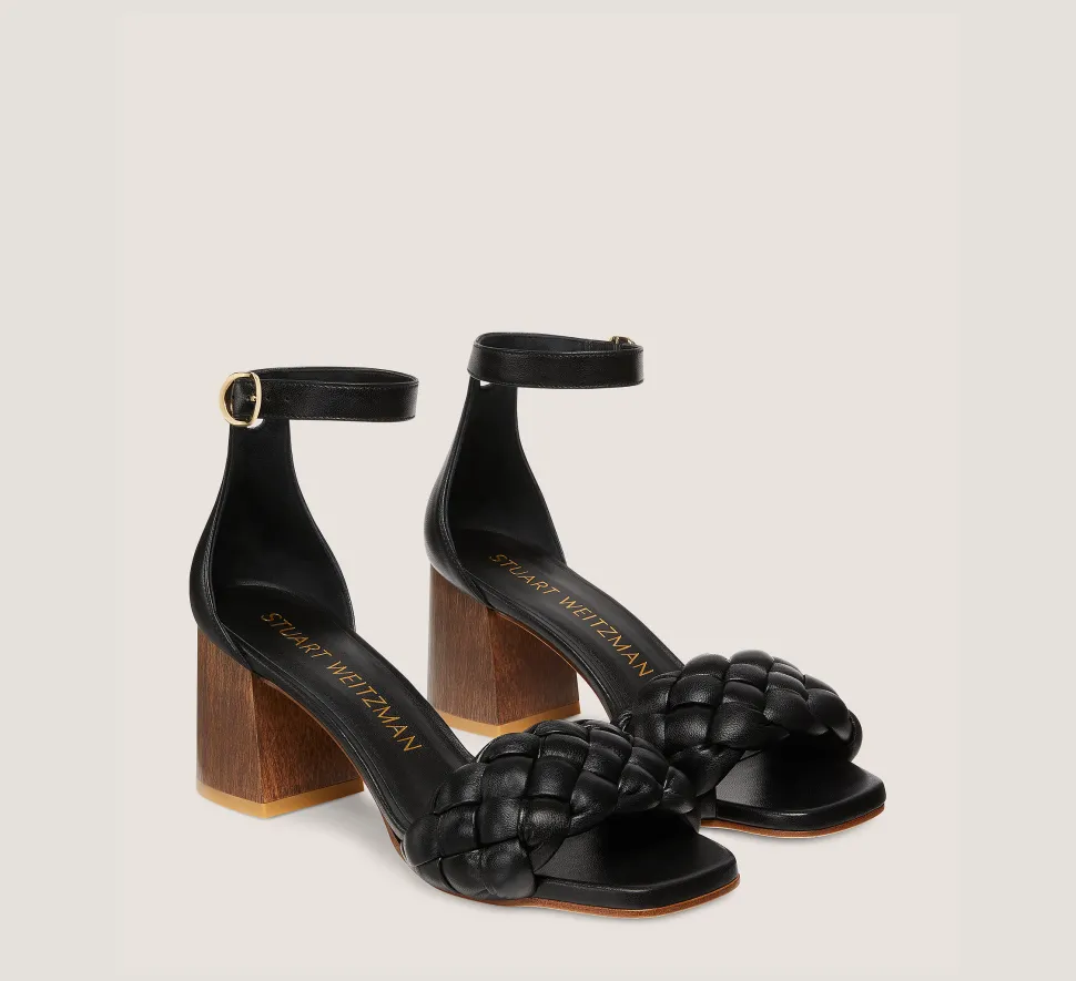 Stuart Weitzman Mid Heel Sandals|Trending: Block Heels-CHANGE LOCATION