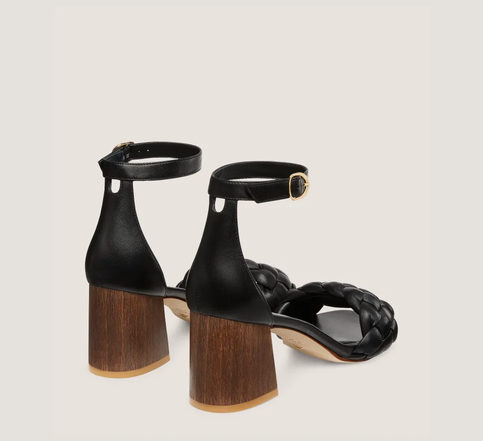 Stuart Weitzman Mid Heel Sandals|Trending: Block Heels-CHANGE LOCATION